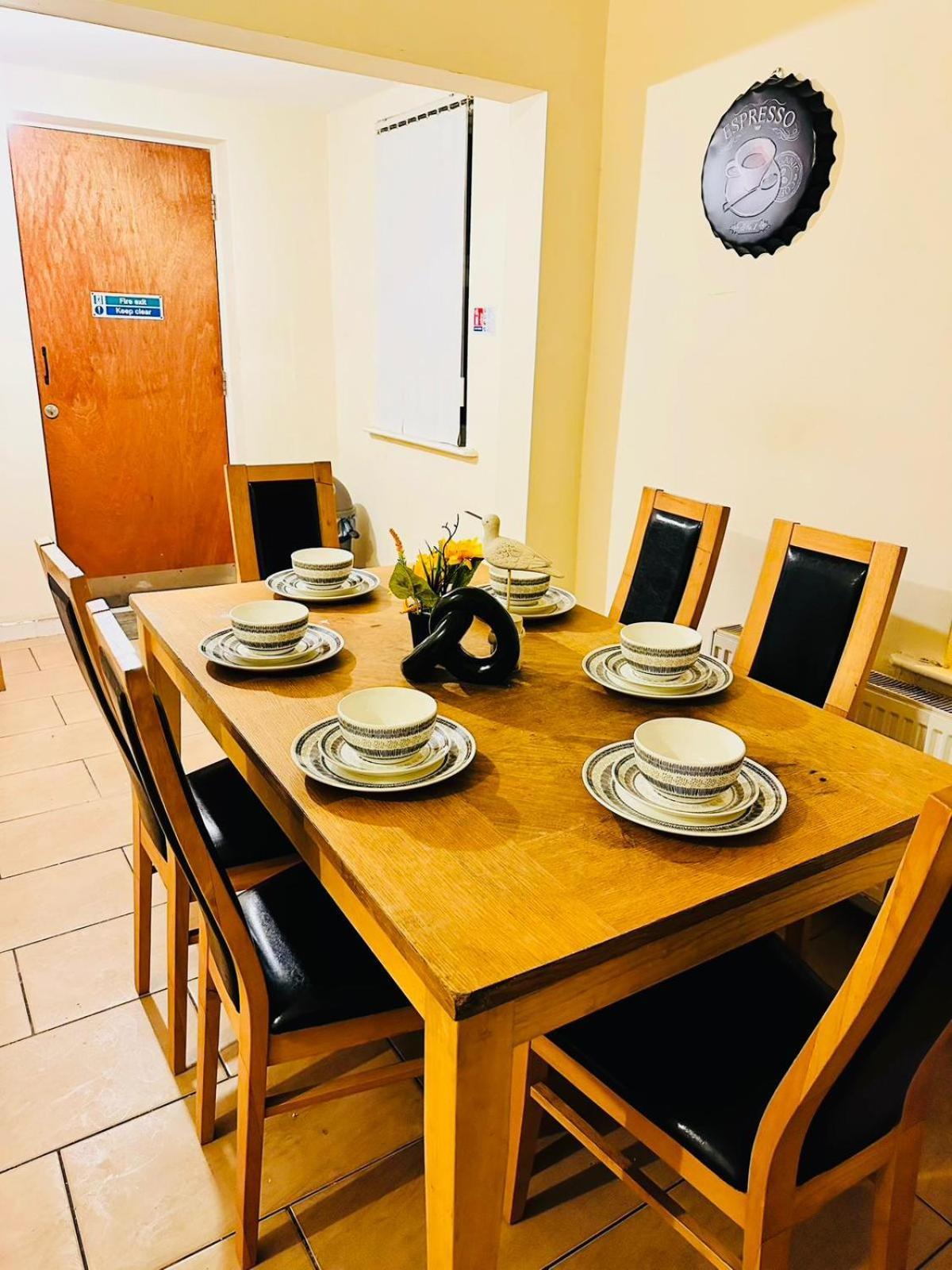 ליברפול Elm Vale Lodge מראה חיצוני תמונה